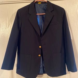 Van Heusen boys sport coat size 14 regular